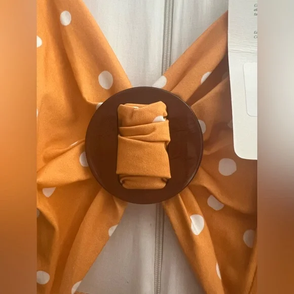 Azulu Cutout Dress (made in Columbia) - Picture 9 of 10